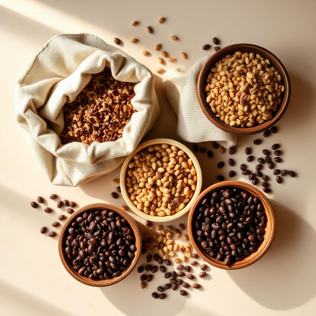 Ofada Brown Rice