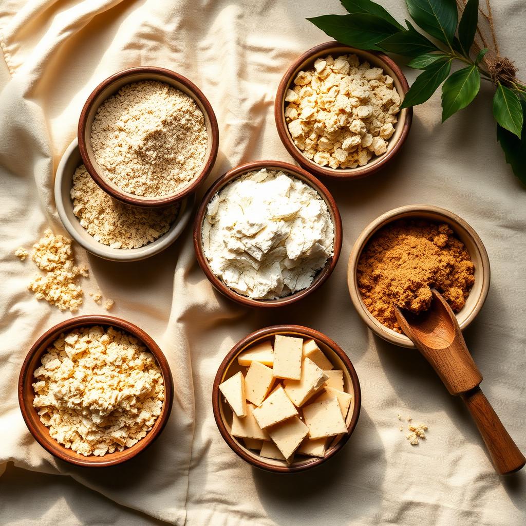 Flours