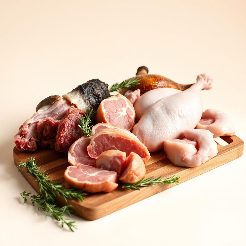 Meat & Poultry